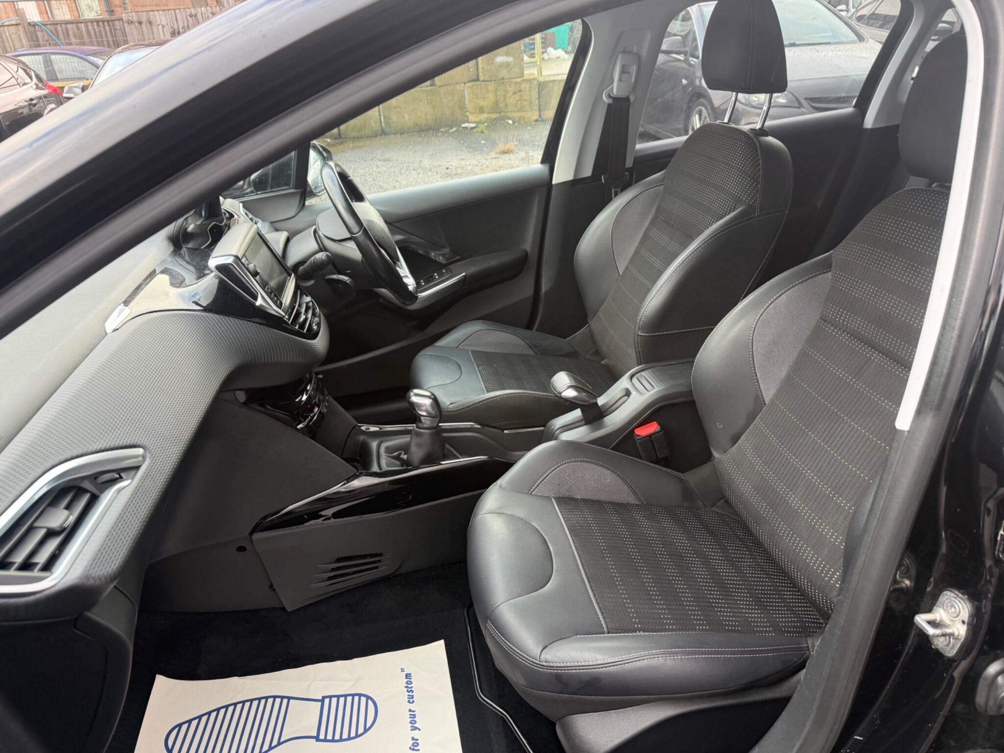 Seat Front Passenger